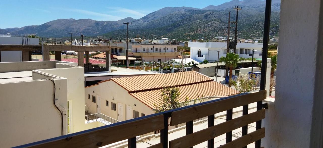 Cleo Rooms 250M From The Beach Malia  Luaran gambar