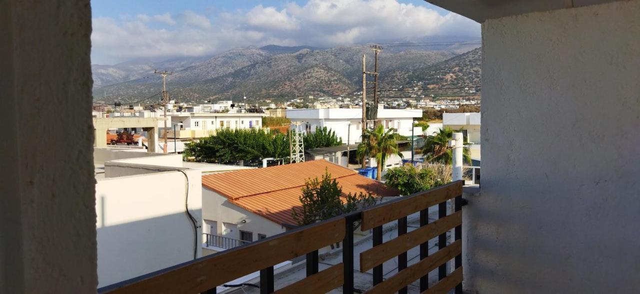 Cleo Rooms 250M From The Beach Malia  Luaran gambar