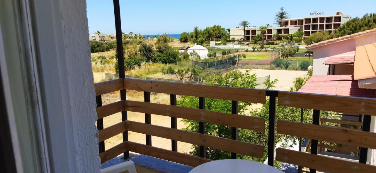 Cleo Rooms 250M From The Beach Malia  Luaran gambar