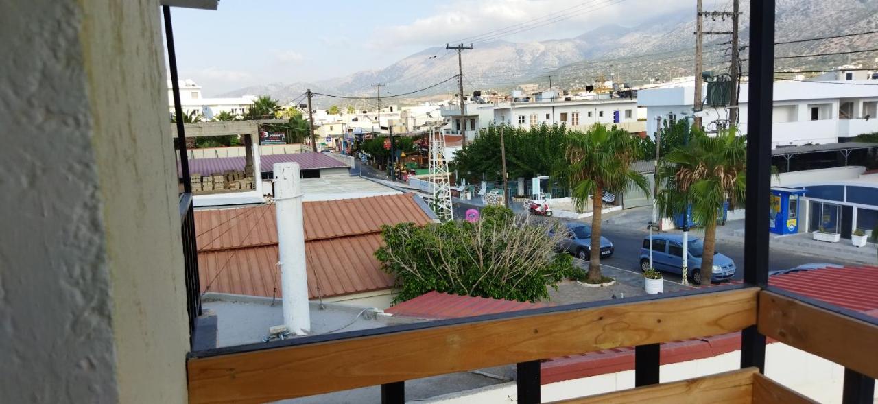 Cleo Rooms 250M From The Beach Malia  Luaran gambar