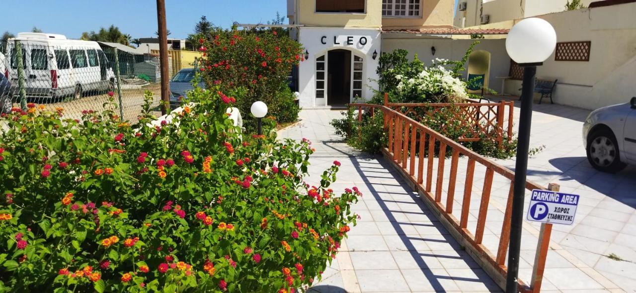 Cleo Rooms 250M From The Beach Malia  Luaran gambar