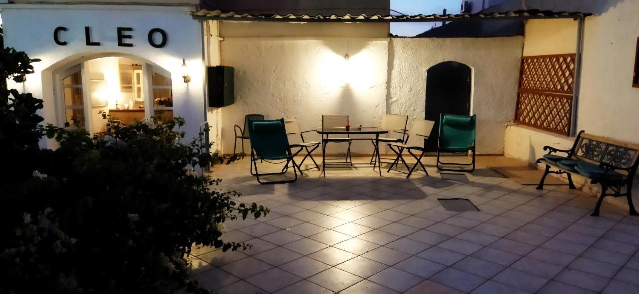 Cleo Rooms 250M From The Beach Malia  Luaran gambar