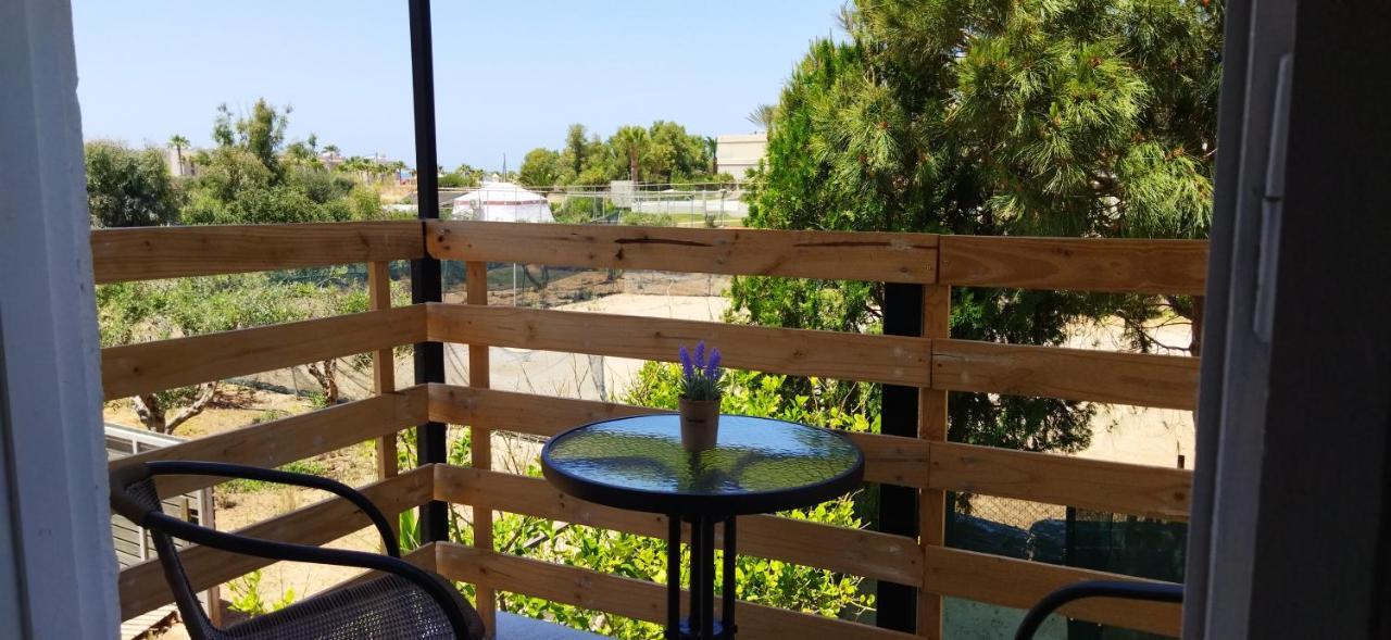Cleo Rooms 250M From The Beach Malia  Luaran gambar