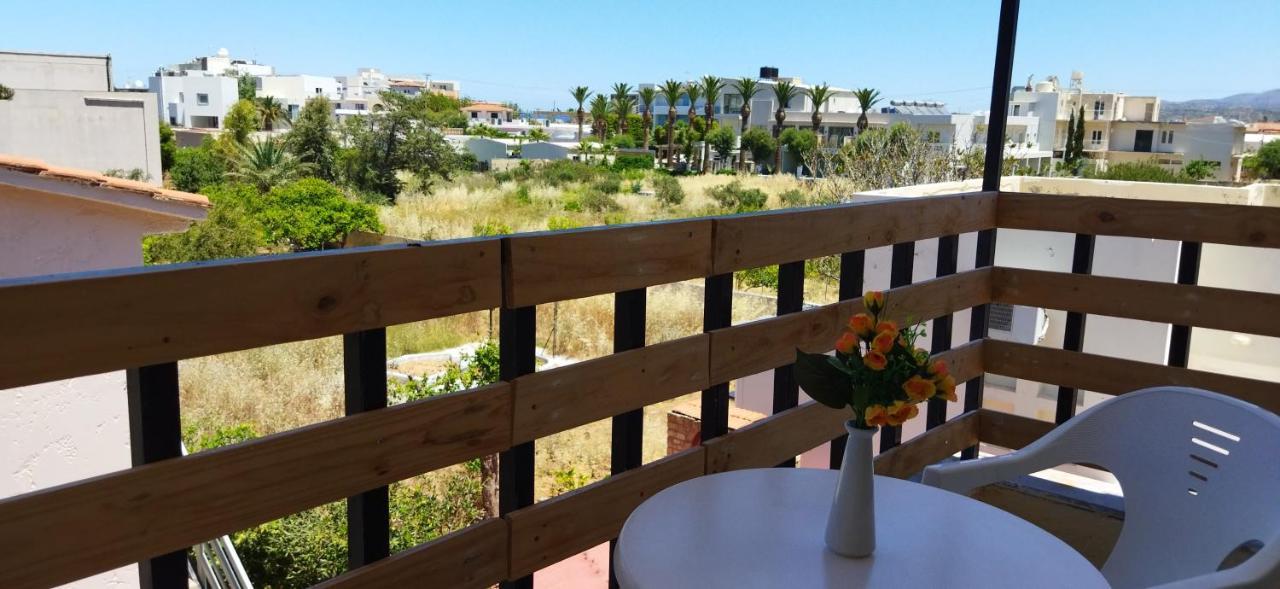 Cleo Rooms 250M From The Beach Malia  Luaran gambar