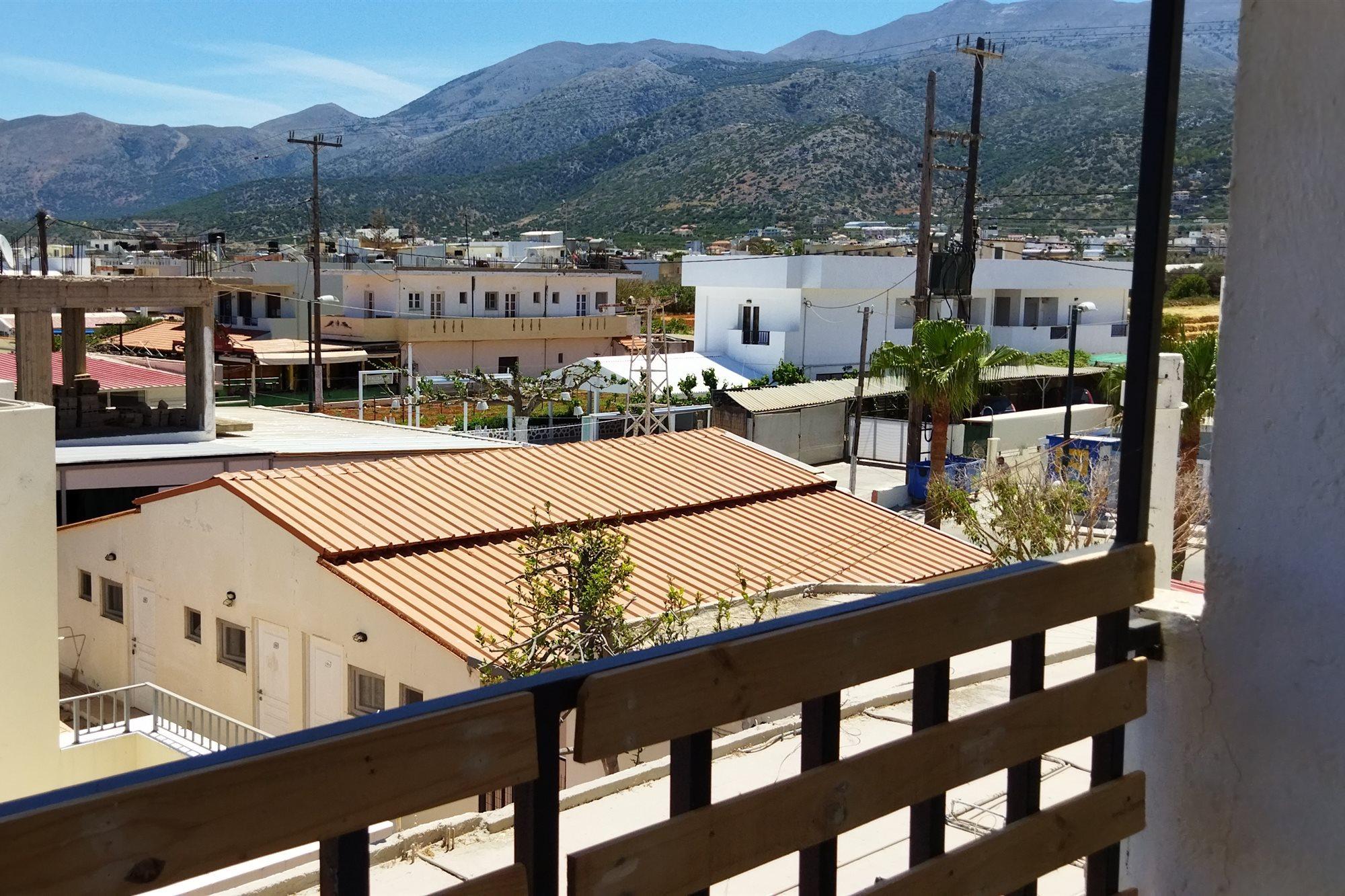 Cleo Rooms 250M From The Beach Malia  Luaran gambar