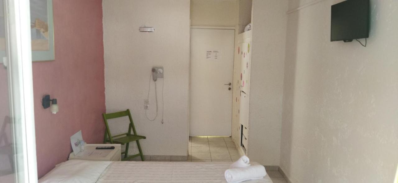 Cleo Rooms 250M From The Beach Malia  Luaran gambar