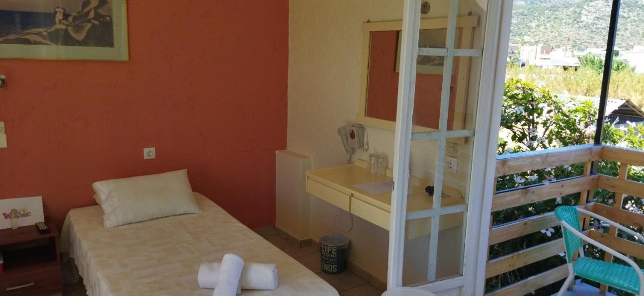 Cleo Rooms 250M From The Beach Malia  Luaran gambar