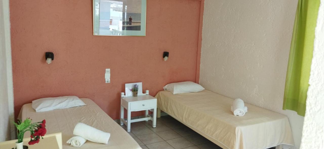 Cleo Rooms 250M From The Beach Malia  Luaran gambar
