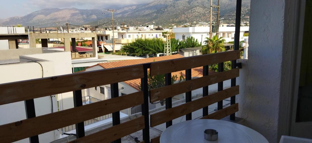 Cleo Rooms 250M From The Beach Malia  Luaran gambar