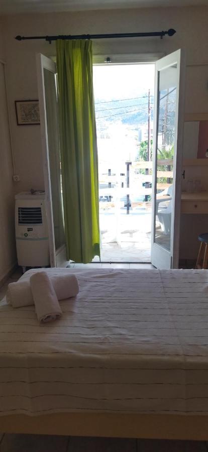 Cleo Rooms 250M From The Beach Malia  Luaran gambar