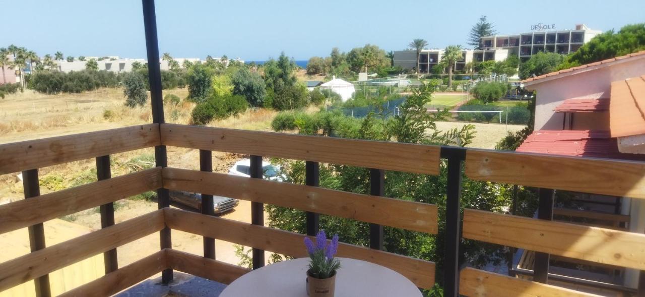 Cleo Rooms 250M From The Beach Malia  Luaran gambar