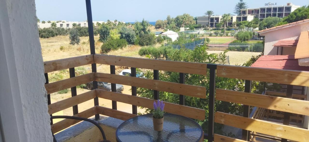 Cleo Rooms 250M From The Beach Malia  Luaran gambar