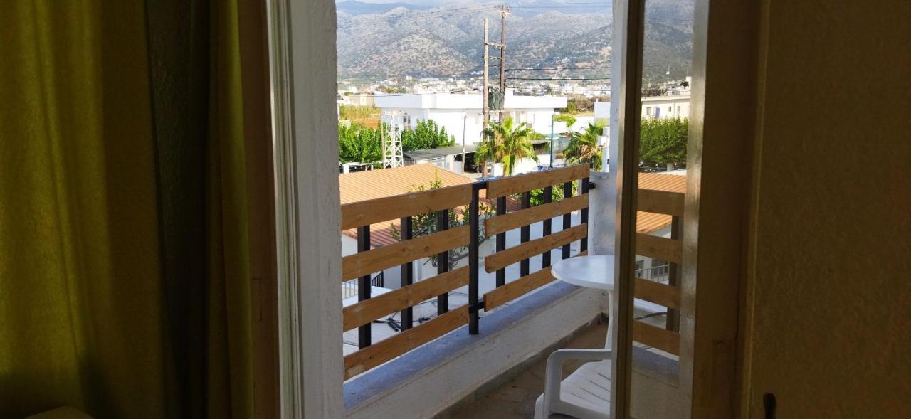 Cleo Rooms 250M From The Beach Malia  Luaran gambar