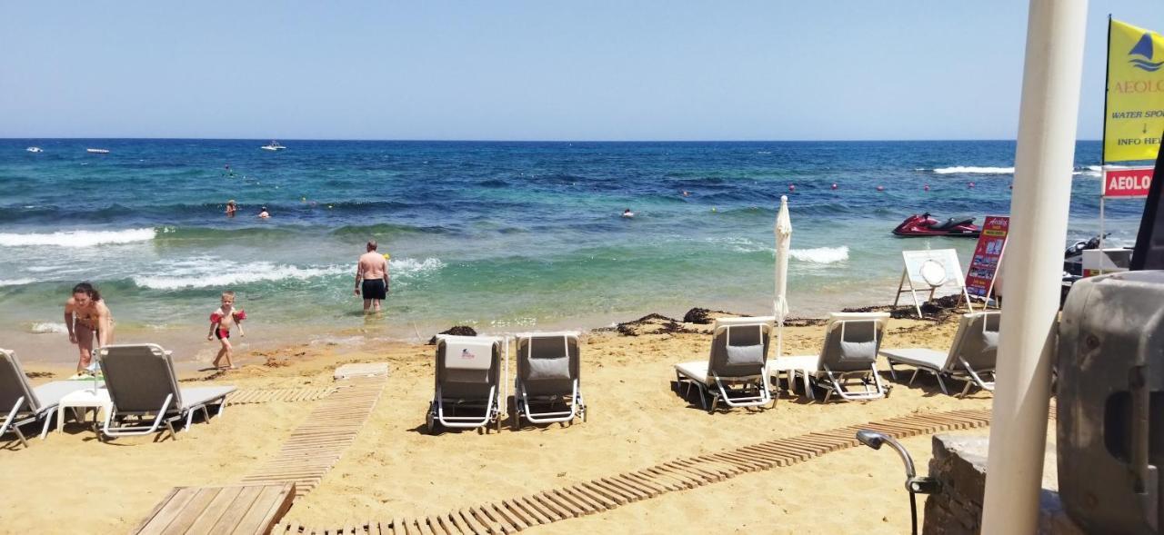Cleo Rooms 250M From The Beach Malia  Luaran gambar