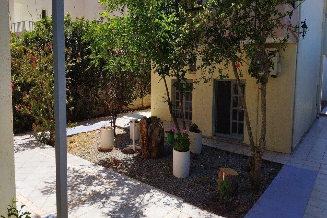 Cleo Rooms 250M From The Beach Malia  Luaran gambar