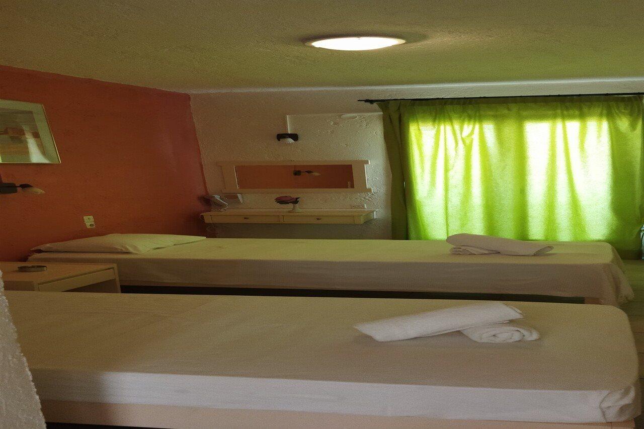 Cleo Rooms 250M From The Beach Malia  Luaran gambar