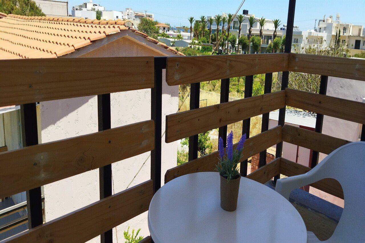 Cleo Rooms 250M From The Beach Malia  Luaran gambar